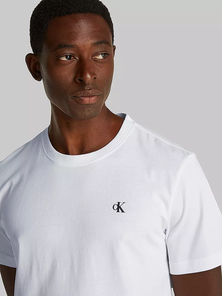 CALVIN KLEIN JEANS | Camiseta | Blanco