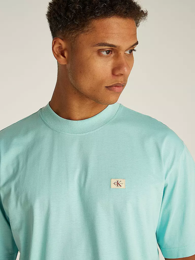 CALVIN KLEIN JEANS | Camiseta | Menta