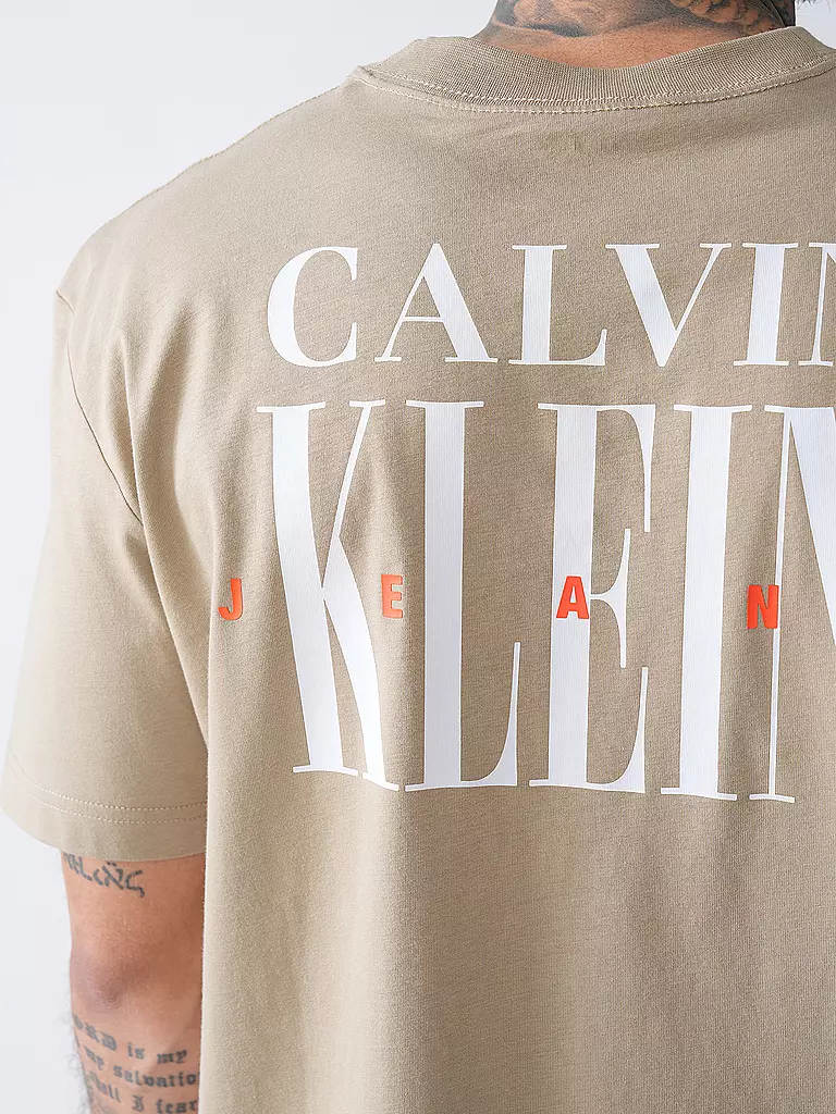 CALVIN KLEIN JEANS | Camiseta | 