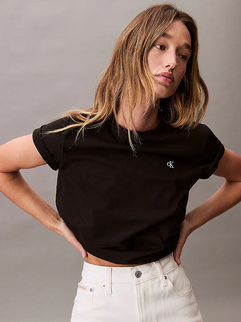 CALVIN KLEIN JEANS | Camiseta | Negro