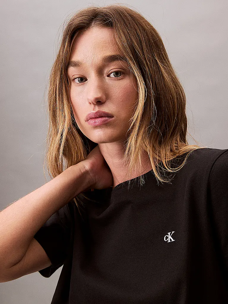 CALVIN KLEIN JEANS | Camiseta | Negro