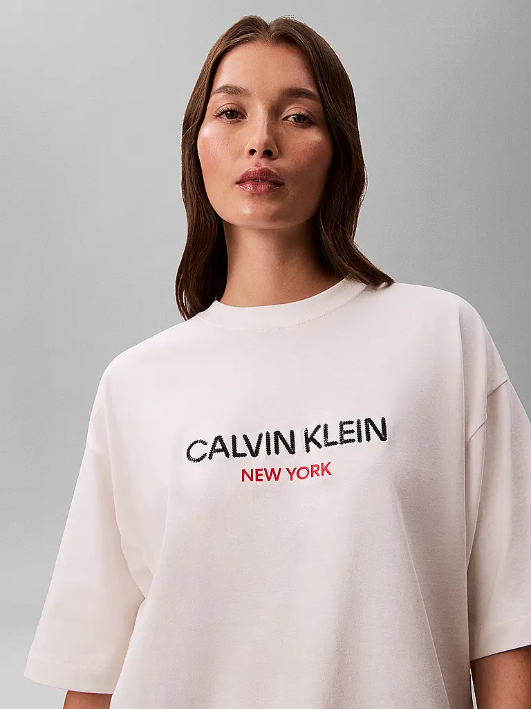 CALVIN KLEIN JEANS | Camiseta | Blanco