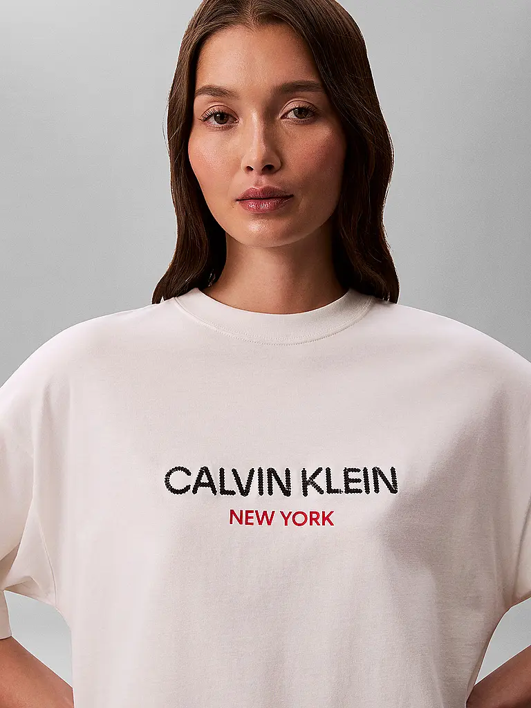 CALVIN KLEIN JEANS | Camiseta | Blanco