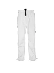 CALVIN KLEIN JEANS | Cargohose  | Blanco