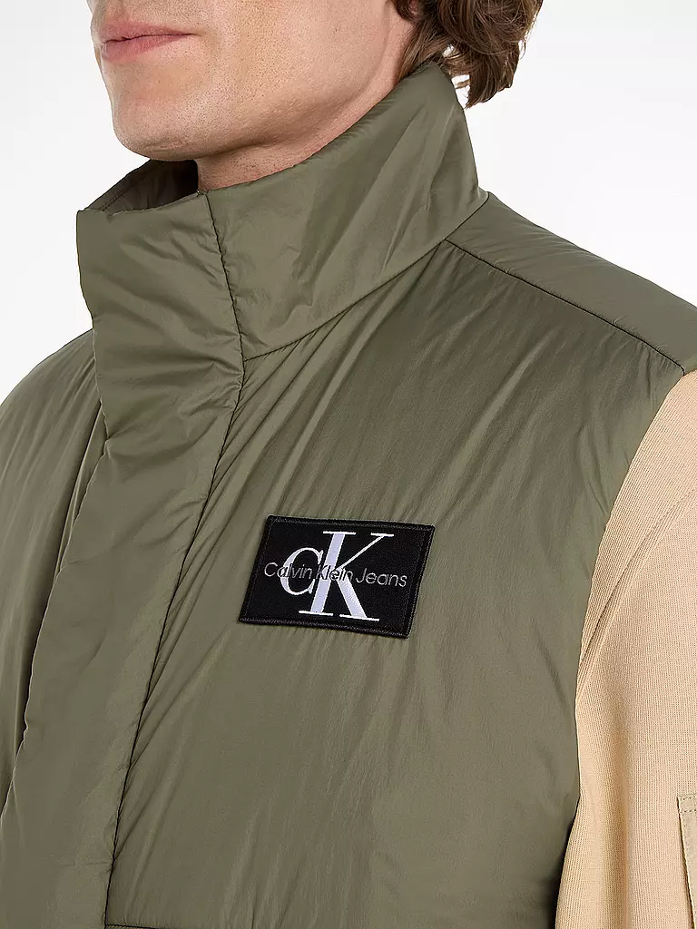 CALVIN KLEIN JEANS | Chaleco | 