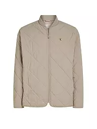 CALVIN KLEIN JEANS | Chaqueta acolchada ligera | Gris