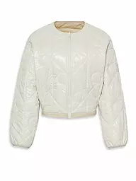 CALVIN KLEIN JEANS | Chaqueta acolchada ligera | Crema