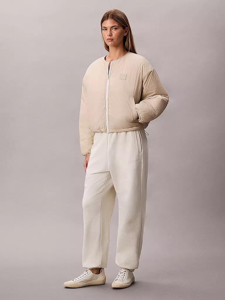 CALVIN KLEIN JEANS | Chaqueta acolchada ligera | creme