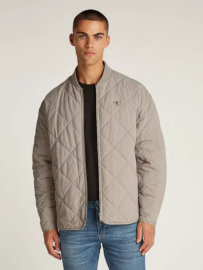 CALVIN KLEIN JEANS | Chaqueta acolchada ligera | 