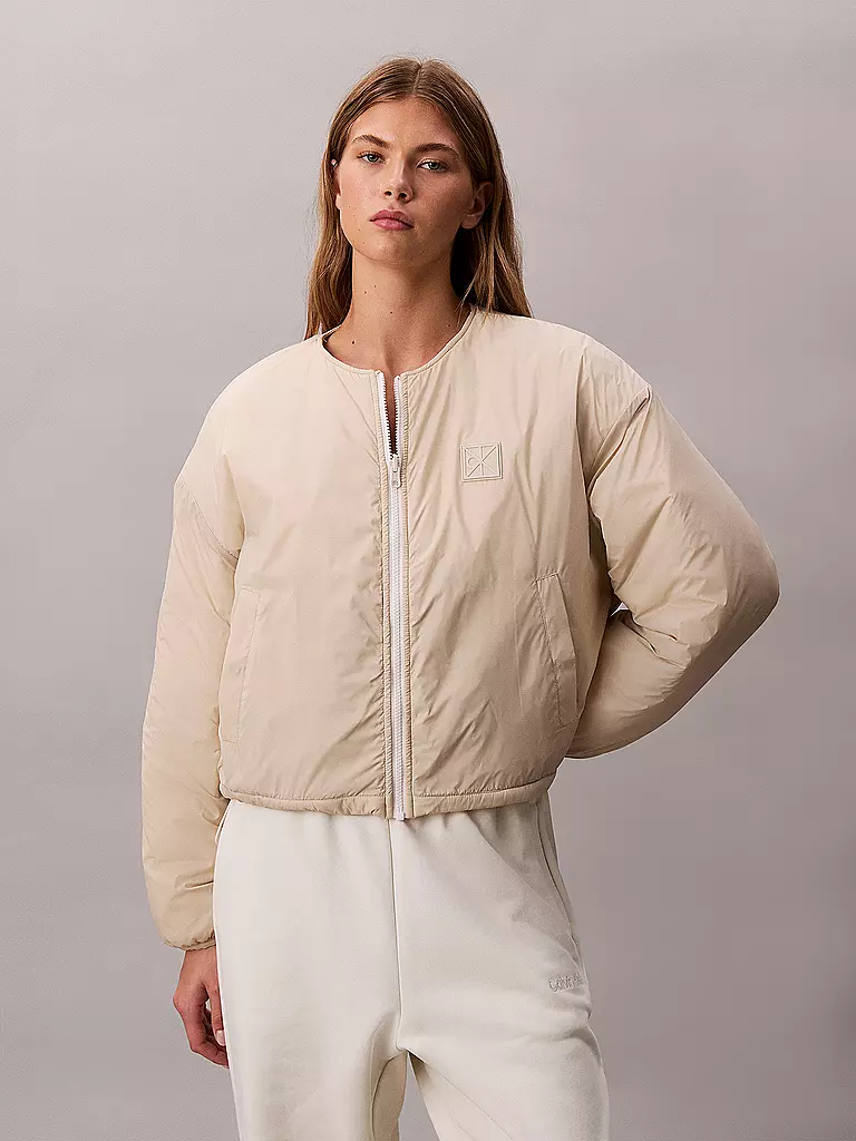 CALVIN KLEIN JEANS | Chaqueta acolchada ligera | 