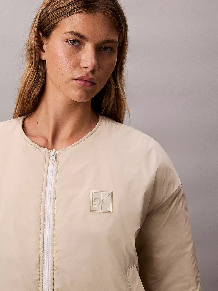 CALVIN KLEIN JEANS | Chaqueta acolchada ligera | 