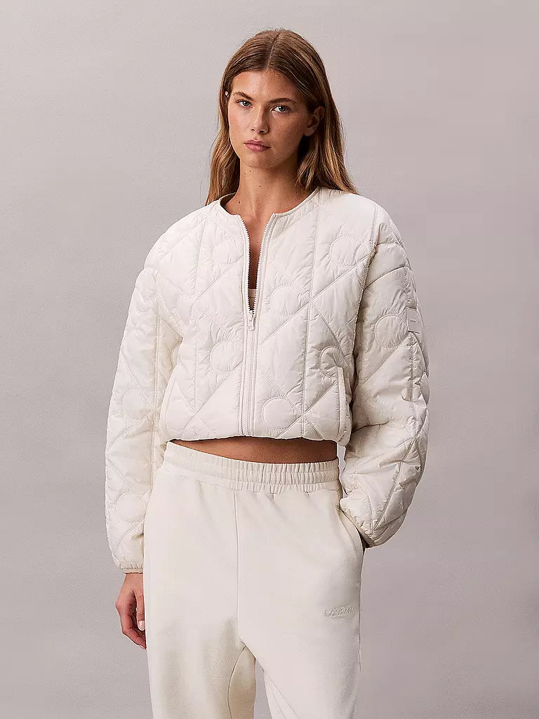CALVIN KLEIN JEANS | Chaqueta acolchada ligera | 