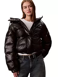 CALVIN KLEIN JEANS | Chaqueta acolchada | Negro