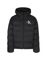 CALVIN KLEIN JEANS | Chaqueta acolchada | Negro