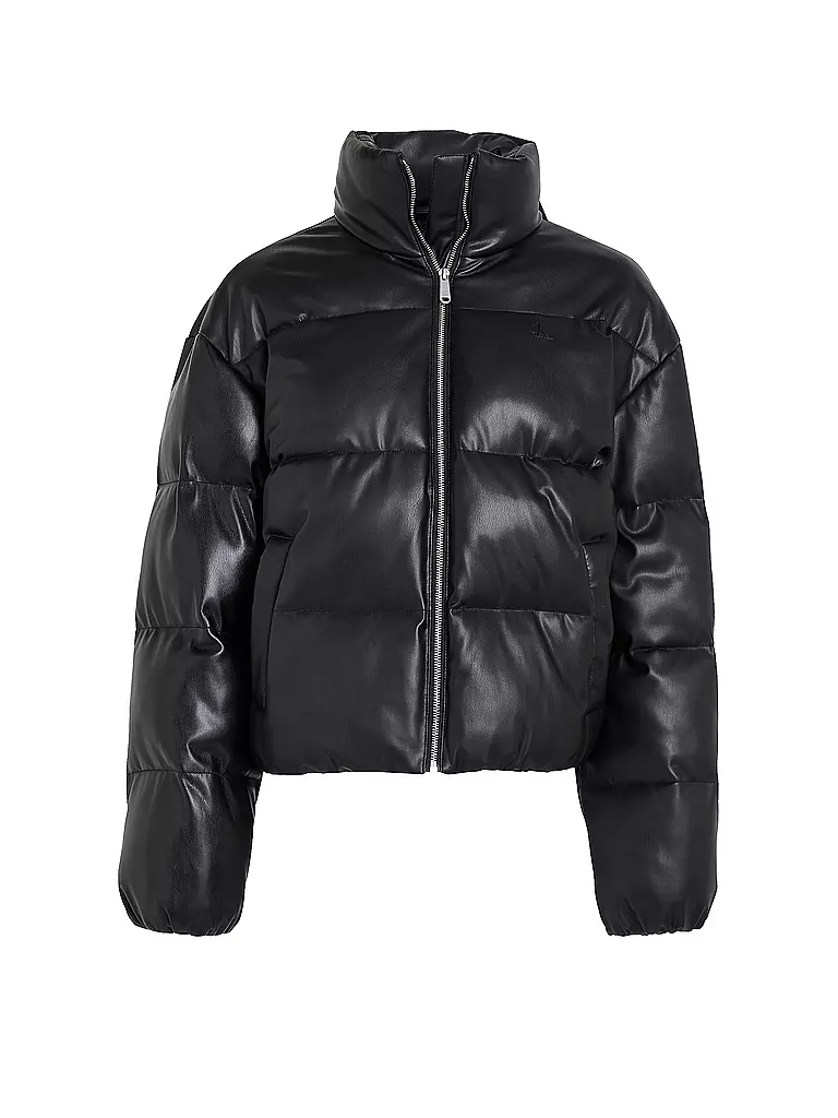 CALVIN KLEIN JEANS | Chaqueta acolchada | schwarz