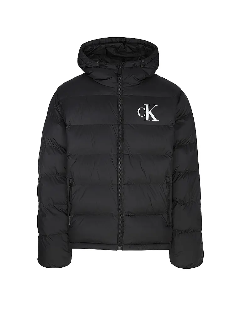 CALVIN KLEIN JEANS | Chaqueta acolchada | schwarz