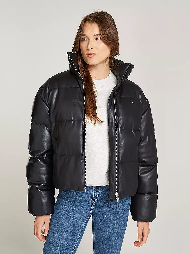 CALVIN KLEIN JEANS | Chaqueta acolchada | schwarz