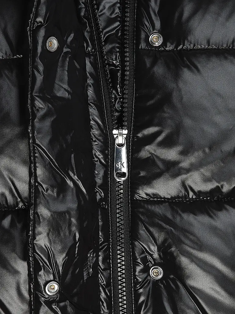 CALVIN KLEIN JEANS | Chaqueta acolchada | Negro