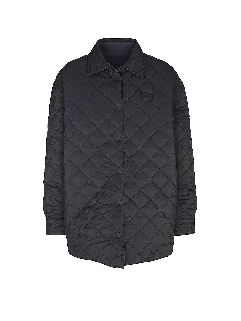 CALVIN KLEIN JEANS | Chaqueta reversible | dunkelblau