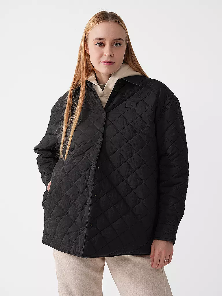 CALVIN KLEIN JEANS | Chaqueta reversible | 