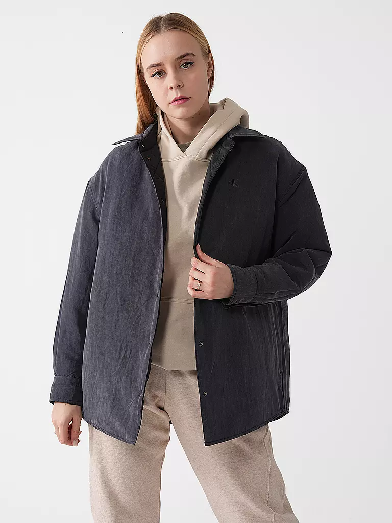 CALVIN KLEIN JEANS | Chaqueta reversible | 