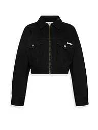 CALVIN KLEIN JEANS | Chaqueta vaquera | Negro