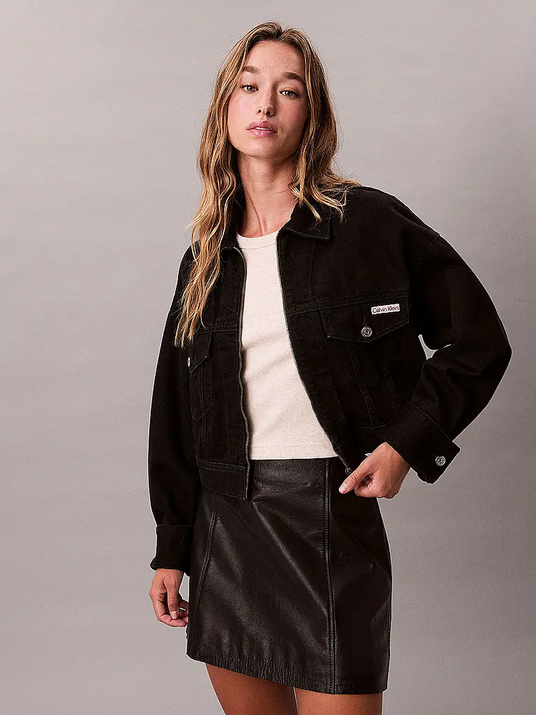 CALVIN KLEIN JEANS | Chaqueta vaquera | 