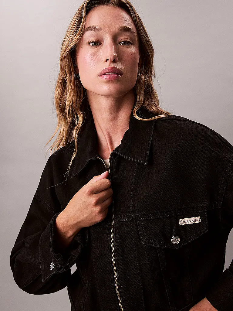 CALVIN KLEIN JEANS | Chaqueta vaquera | 