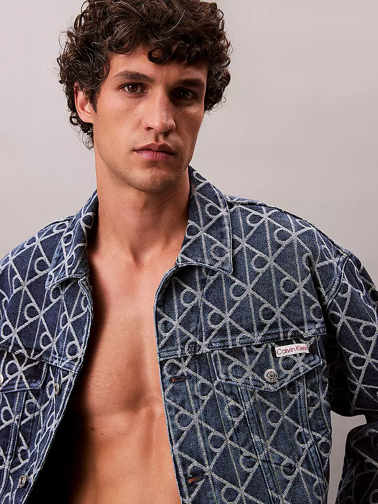 CALVIN KLEIN JEANS | Chaqueta vaquera | 