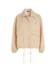 CALVIN KLEIN JEANS | Chaqueta | Beige