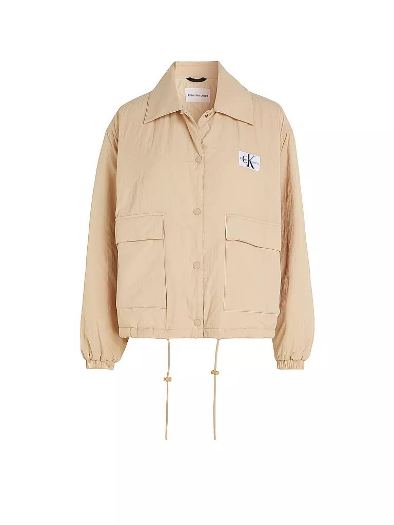 CALVIN KLEIN JEANS | Chaqueta | Beige