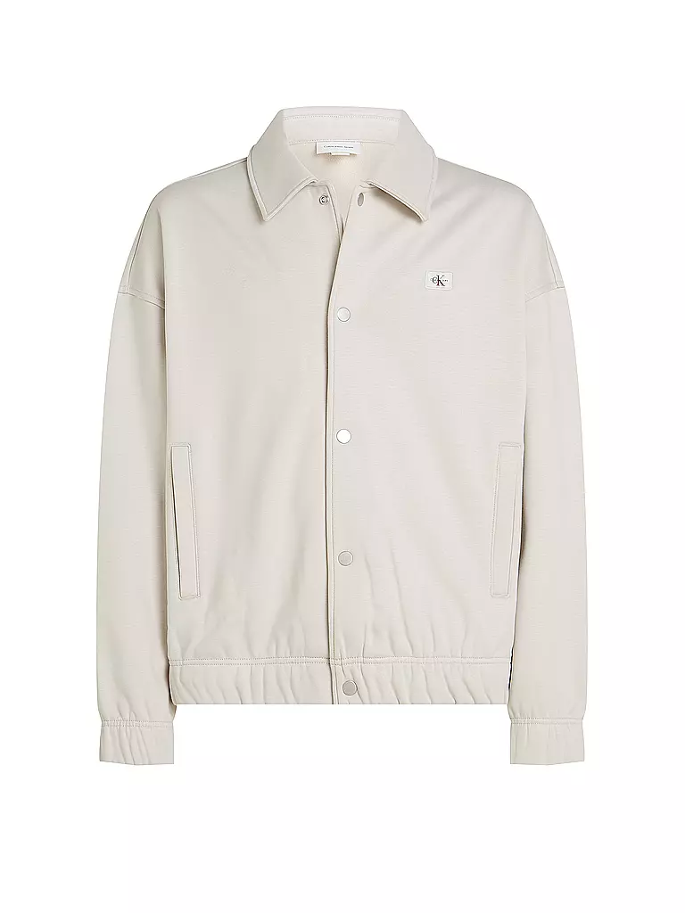CALVIN KLEIN JEANS | Chaqueta | hellgrau