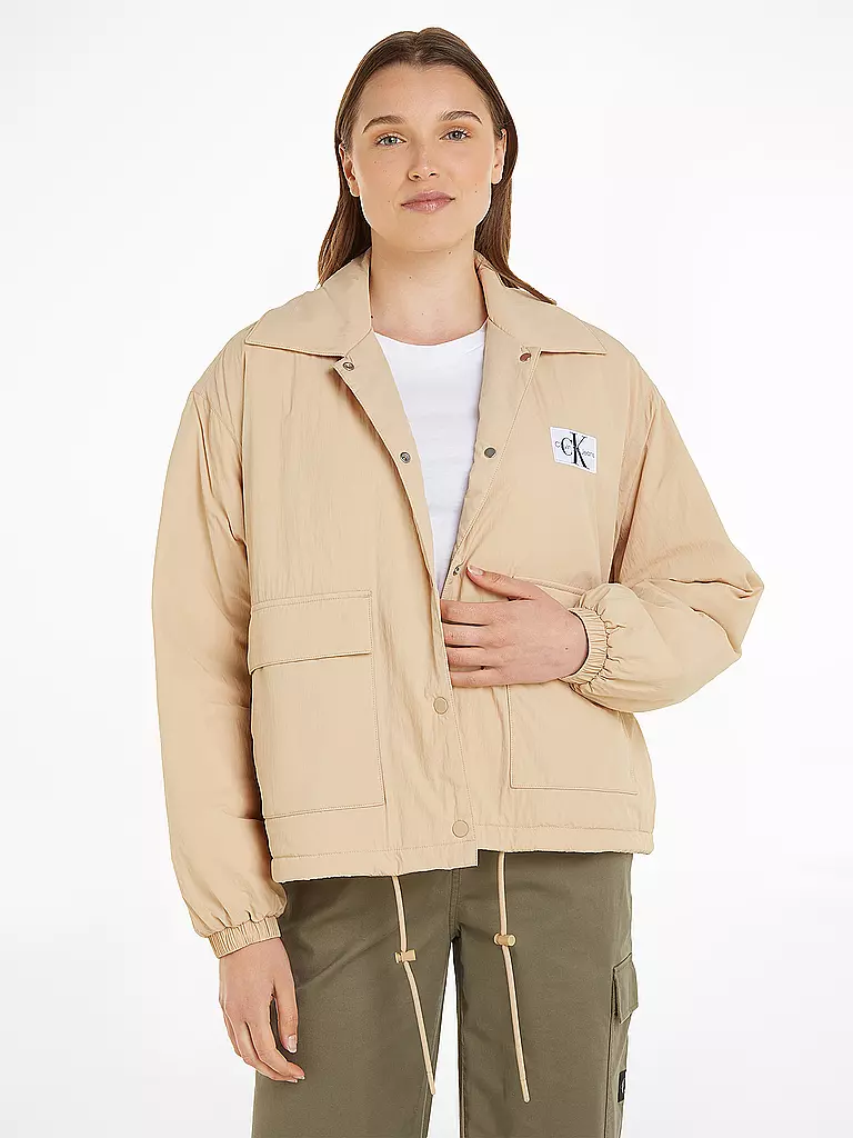 CALVIN KLEIN JEANS | Chaqueta | Beige