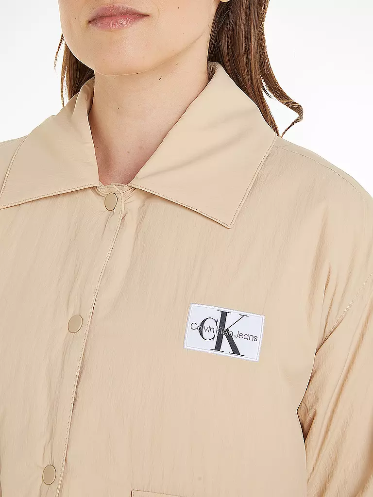 CALVIN KLEIN JEANS | Chaqueta | Beige