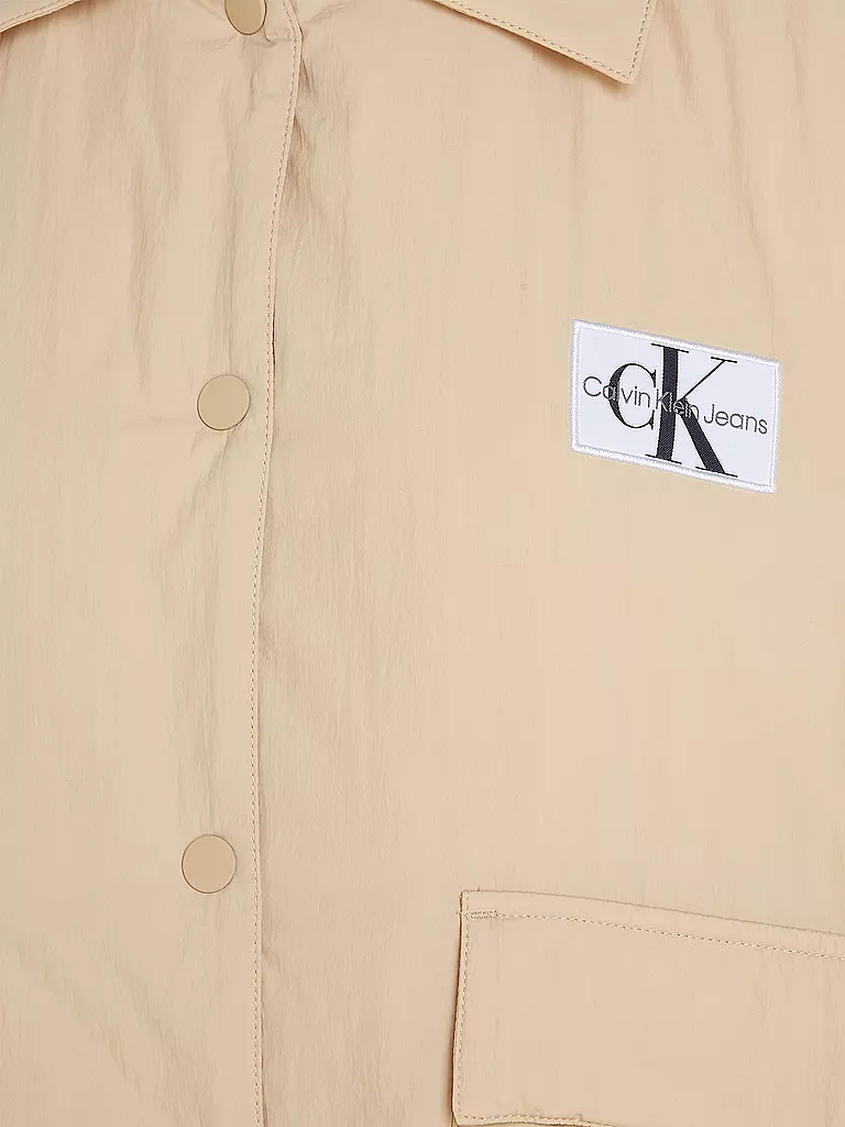 CALVIN KLEIN JEANS | Chaqueta | Beige