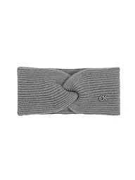 CALVIN KLEIN JEANS | Cinta para el pelo | Gris claro