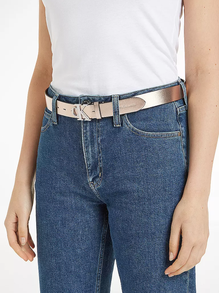 CALVIN KLEIN JEANS | Cinturón | Rosa