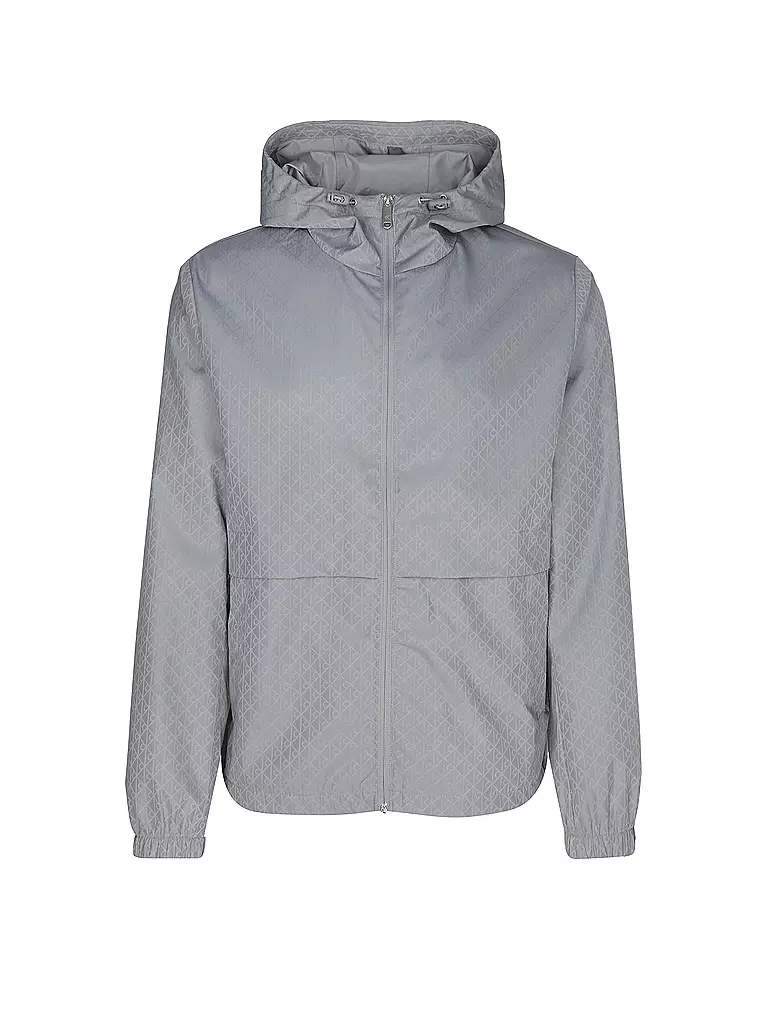 CALVIN KLEIN JEANS | Cortavientos | silber