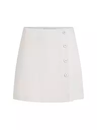 CALVIN KLEIN JEANS | Falda cruzada | Beige