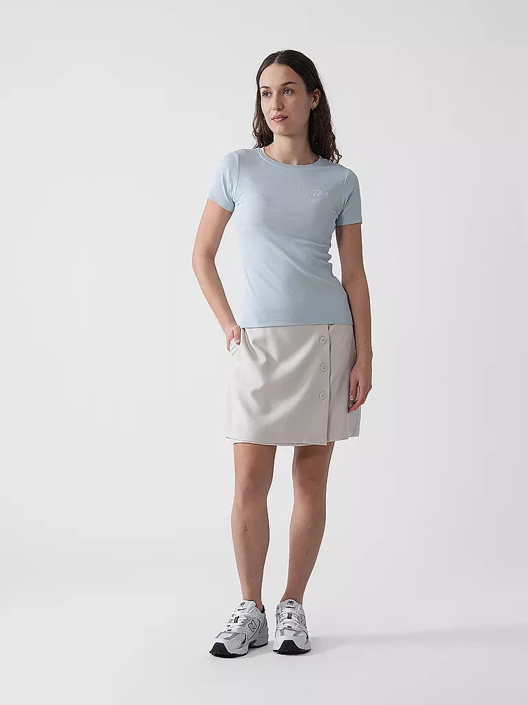CALVIN KLEIN JEANS | Falda cruzada | beige