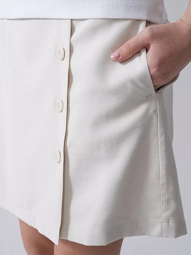 CALVIN KLEIN JEANS | Falda cruzada | 