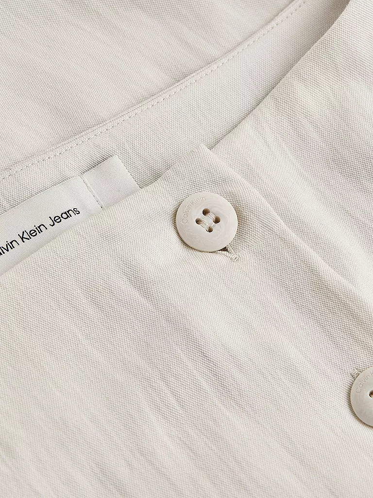CALVIN KLEIN JEANS | Falda cruzada | 