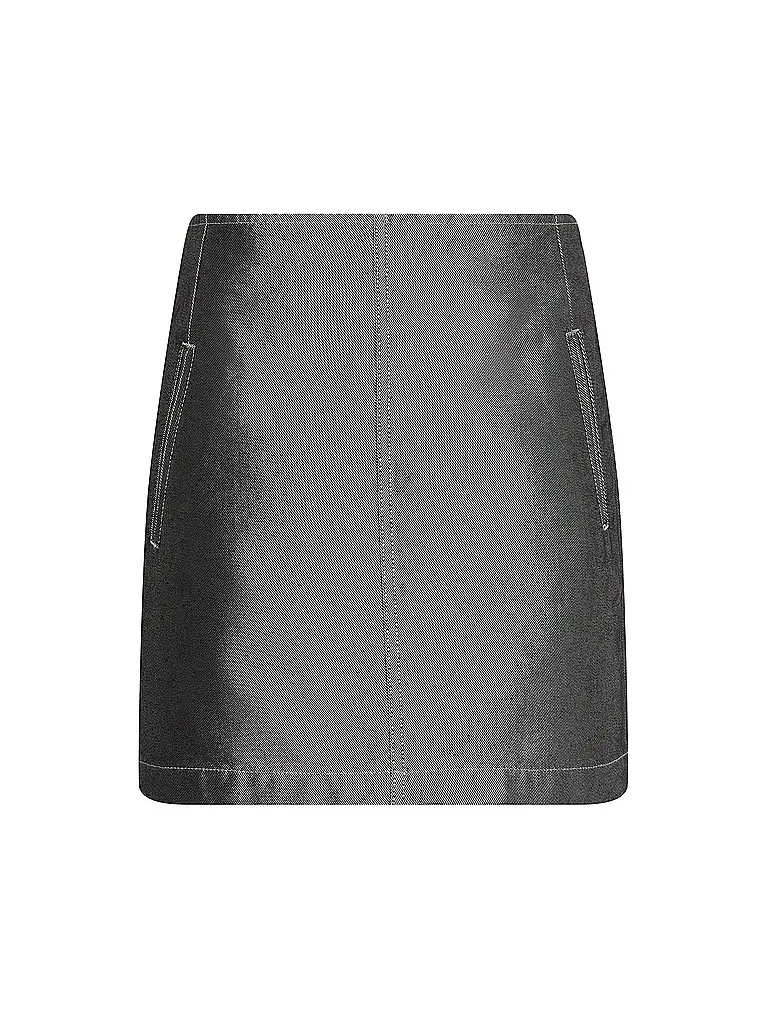 CALVIN KLEIN JEANS | Falda vaquera
Marca: CALVIN KLEIN JEANS
Color: gris
Categorías: Moda, Mujer

Material: Denim, Algodón, Poliéster / Poliamida
Estampado: Metálico
Estilo: Moda joven
Altura de la cintura: Cintura media
Detalles: Bolsillos laterales | Gris