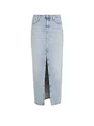 CALVIN KLEIN JEANS | Falda vaquera | Azul claro