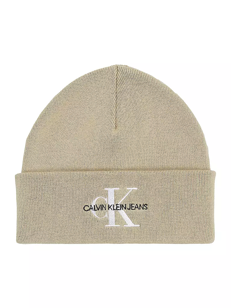 CALVIN KLEIN JEANS | Gorro - Gorra | Beige