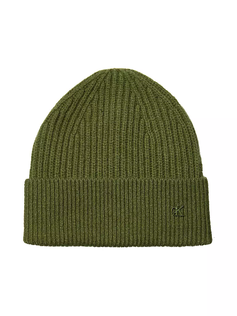 CALVIN KLEIN JEANS | Gorro - Gorra | olive