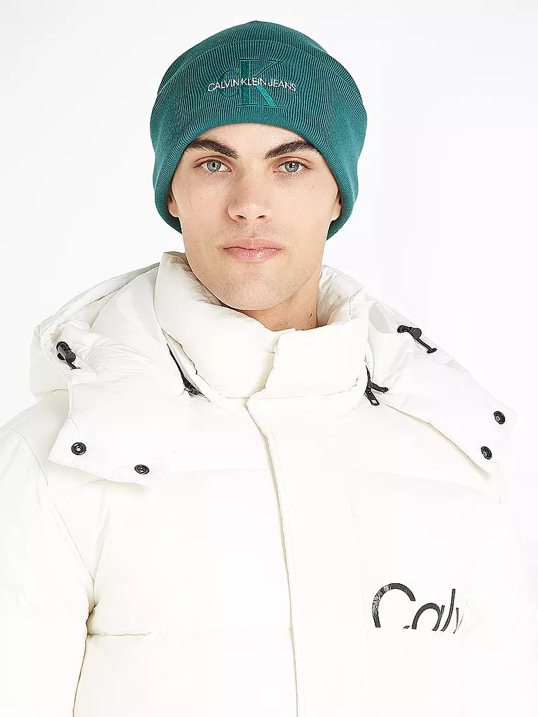 CALVIN KLEIN JEANS | Gorro - Gorra | Petróleo