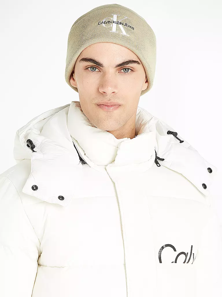 CALVIN KLEIN JEANS | Gorro - Gorra | Beige