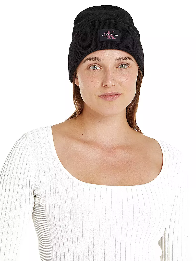 CALVIN KLEIN JEANS | Gorro - Gorra | Negro