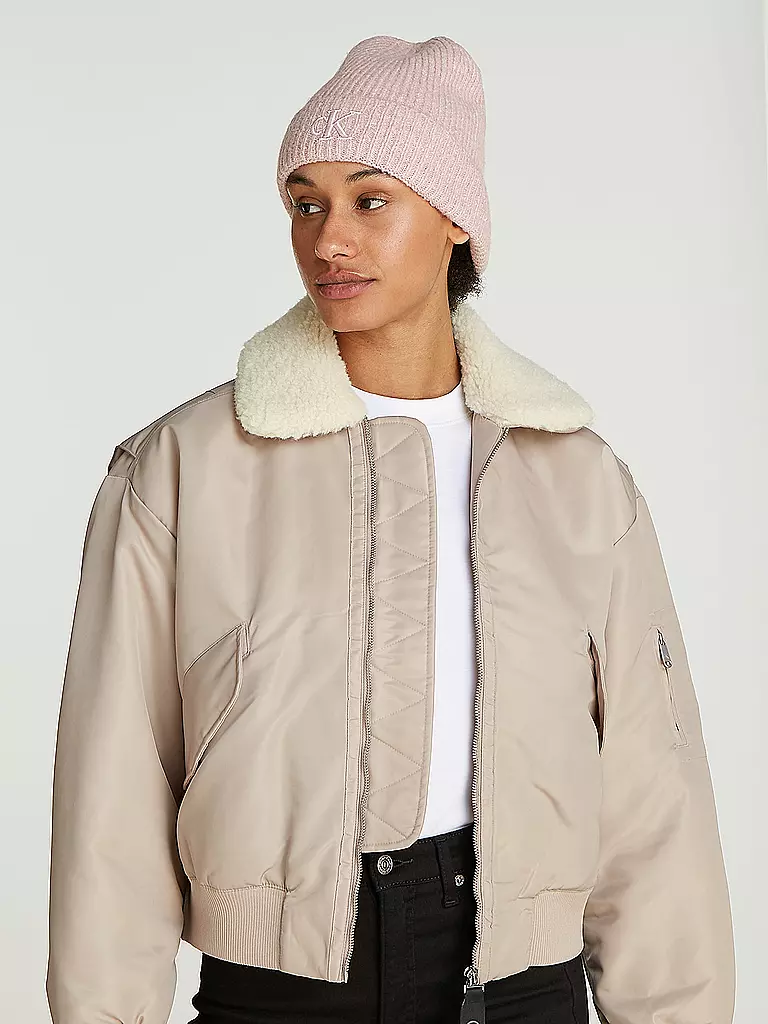 CALVIN KLEIN JEANS | Gorro - Gorro de punto | Rosa